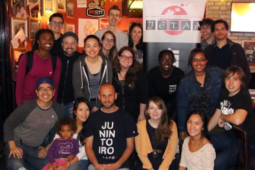 Event Recap: Scavenger Hunt and Returner’s Pub Night