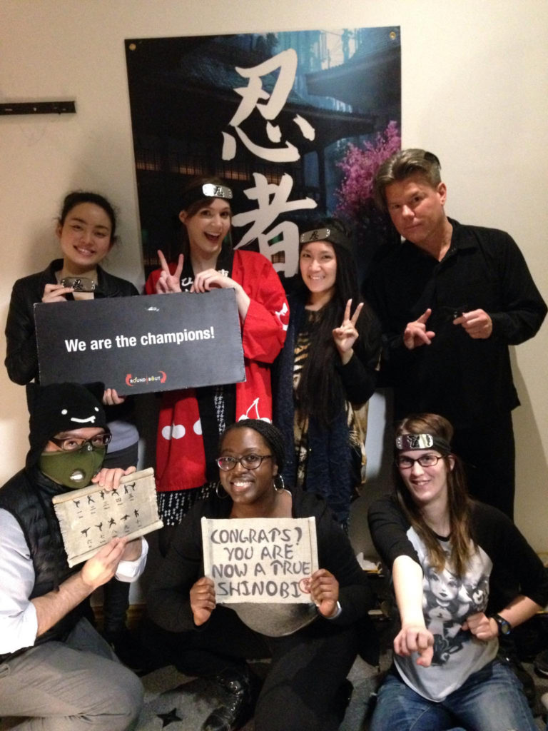 Escape on White Day Event