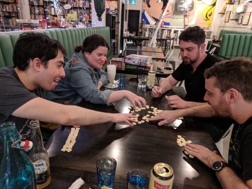 Private Party at Spielhaus