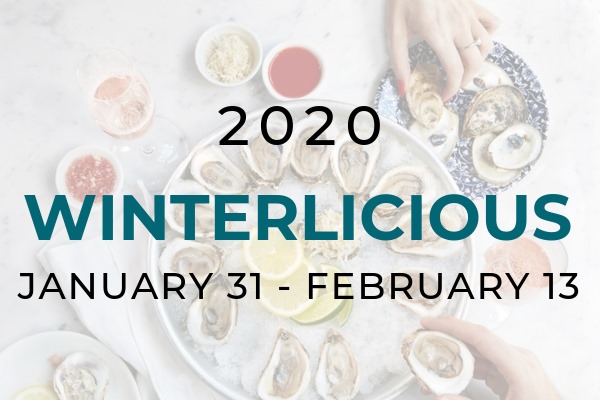 Winterlicious at The Shozan Room